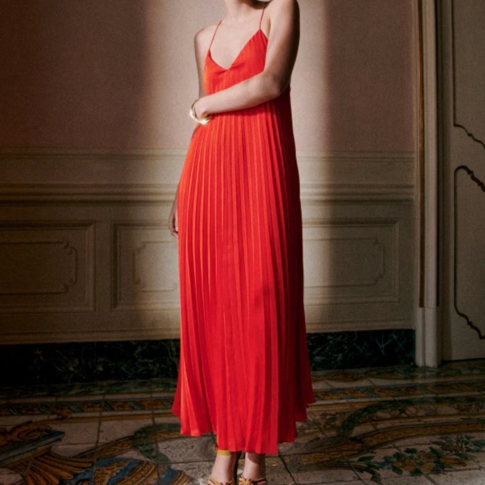 NWT sezane Pavlina dress